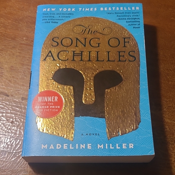 Other - The Song of Achilles Book